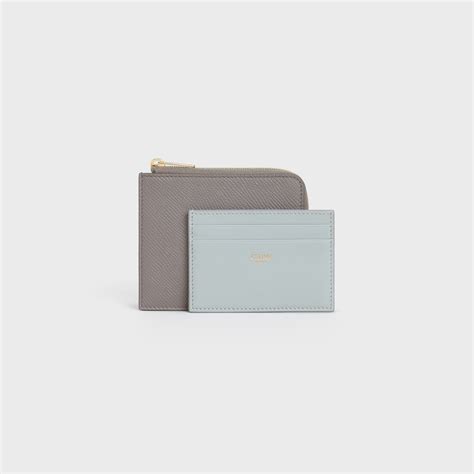 card holder women celine|Celine card holder women.